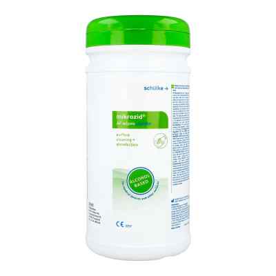 Mikrozid AF Wipes Jumbo boîte désinfection des surfaces (220 pièces)