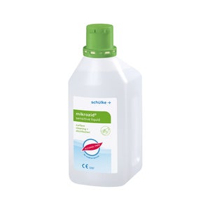 Schülke Mikrozid Sensitive Liquid flacon (1 l)