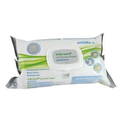 Mikrozid universal wipes premium (100 pièces)