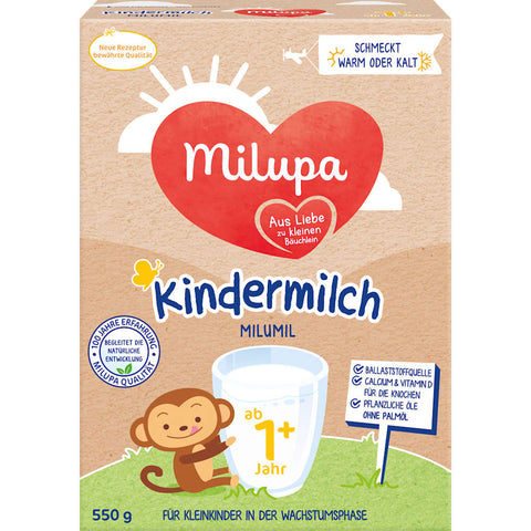 Milupa Toddler Milk 1+ from 1 year (550 g)