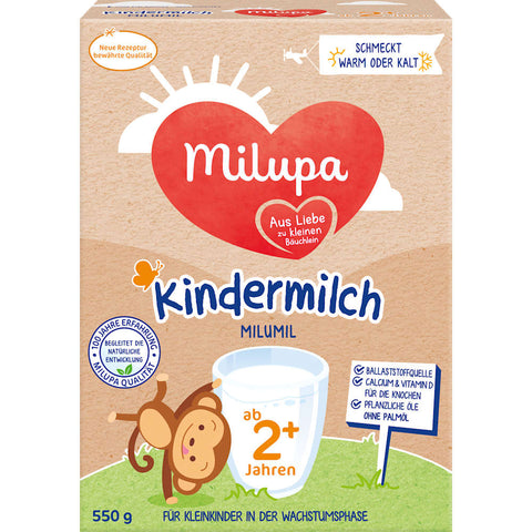 Milupa Children's Milk from 2 years (550 g)