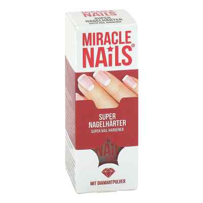 Office Martinett Miracle Nails super durcisseur d'ongles (8 ml)