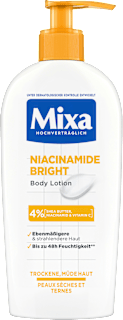 Mixa Lotion pour le corps Niacinamide Bright (250 ml)