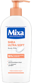 Mixa Lait pour le corps Shea Ultra Soft (250 ml)