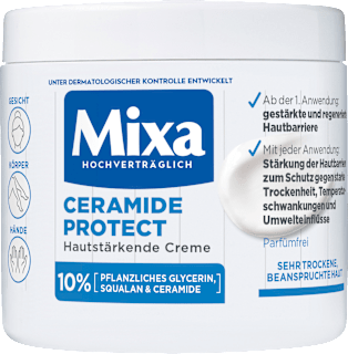 Mixa Ceramide Protect crème de soin (400 ml)