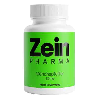 ZEINpharma Gattilier 20 mg (180 gélules)