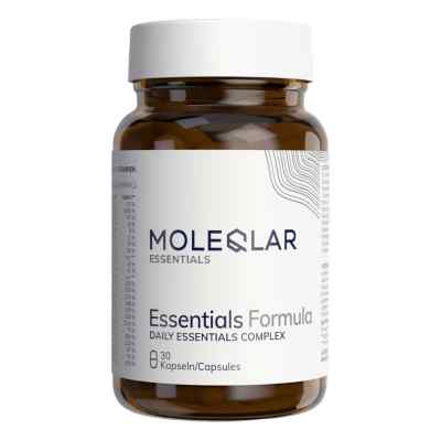 Moleqlar Essentials Formula Daily Complex gélules (30 pièces)
