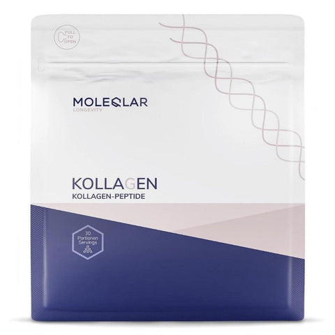 Moleqlar Collagen Peptide Powder (450 g)