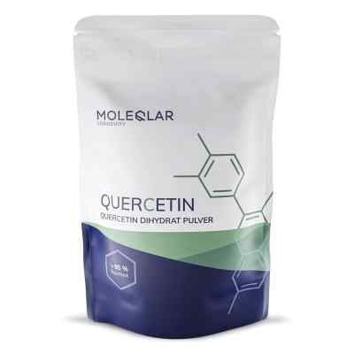 Moleqlar Quercetin Dihydrat poudre (60 g)
