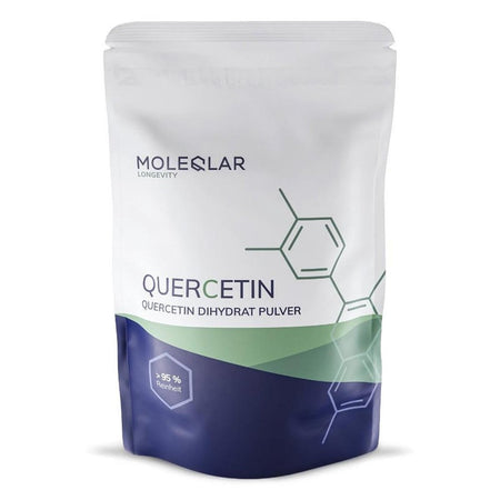 Moleqlar Quercetin Dihydrat poudre (60 g)