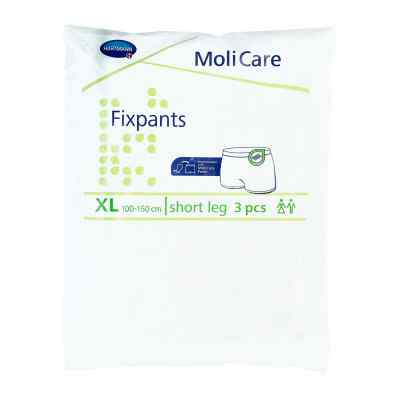Molicare Fixpants short leg taille XL (3 pièces)