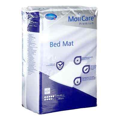 Molicare Premium Bed Mat 9 gouttes 60x90 cm (30 pièces)