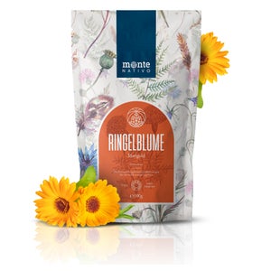 Monte Nativo tisane de calendula en vrac (300 g)