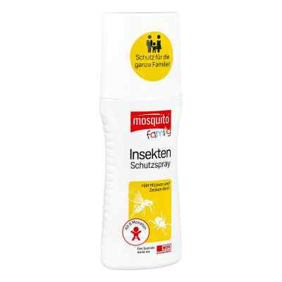 Mosquito spray anti-insectes Family (100 ml)