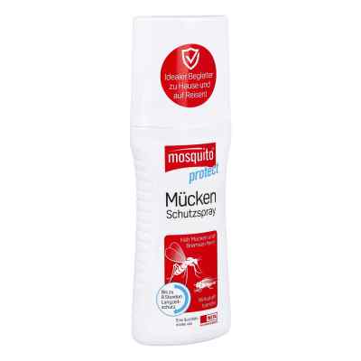 Mosquito protect spray anti-moustiques (100 ml)