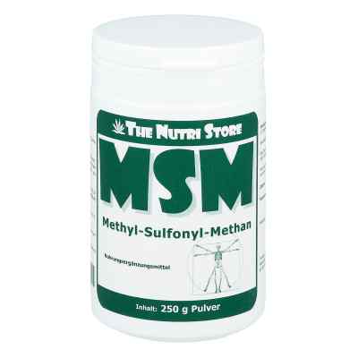Hirundo Products MSM 100% pur poudre (250 g)