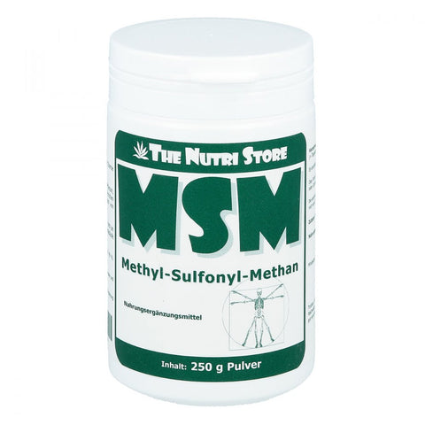Hirundo Products MSM 100% pur poudre (250 g)