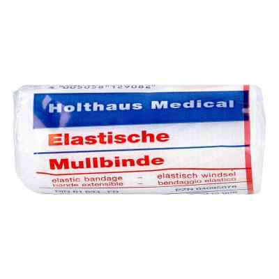 Holthaus Medical bande de gaze élastique (4 m x 8 cm)