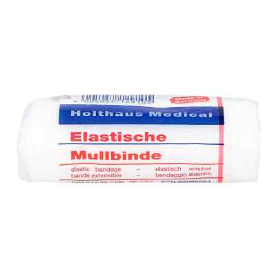Holthaus Medical GmbH & Co. KG Bandes de gaze élastiques 10 cm x 4 m (1 pièce)