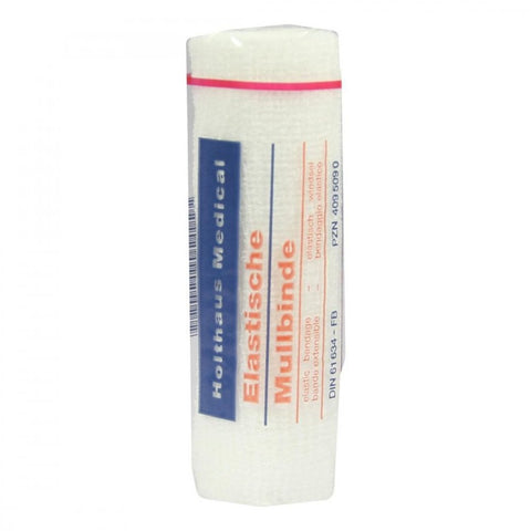 Holthaus Medical GmbH & Co. KG bandes de gaze élastiques 12 cm x 4 m (1 pièce)