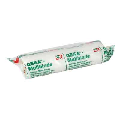 Lohmann & Rauscher Geka bande de gaze 10 cm x 4 m (1 pièce)