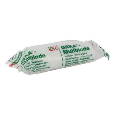 Lohmann & Rauscher Geka bandes de gaze 6 cm x 4 m (1 pièce)