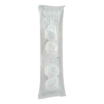 MaiMed tampons de gaze 2+2 taille prune stériles (1 paquet)