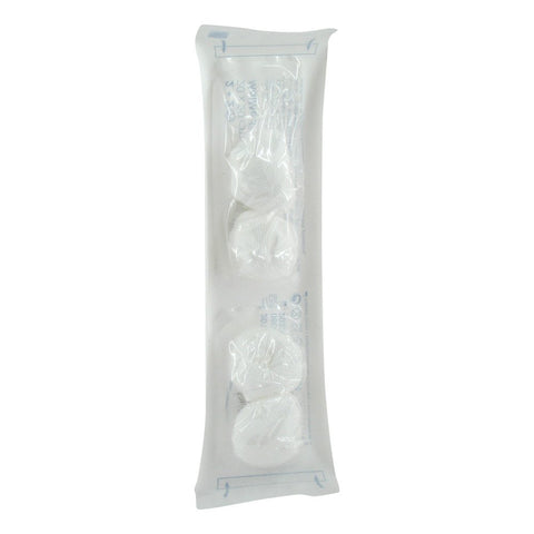 MaiMed tampons de gaze 2+2 taille prune stériles (1 paquet)