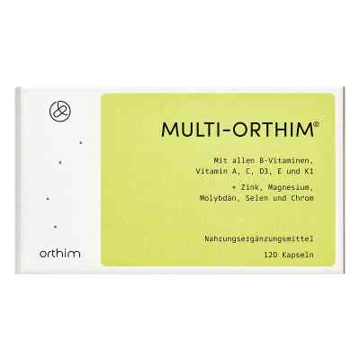 Multi-orthim gélules (120 pièces)