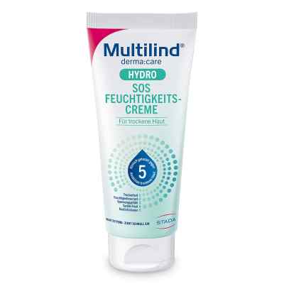 Multilind Dermacare Hydro SOS crème hydratante (75 ml)