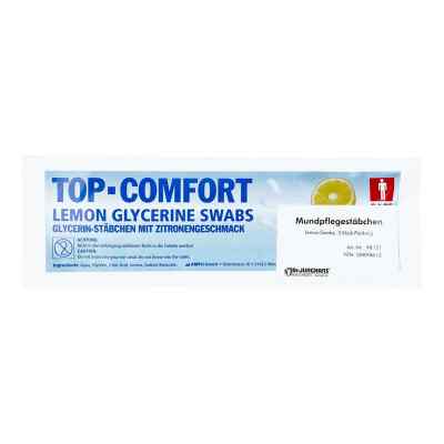 Dr. Junghans Medical bâtonnets de soin buccal (3 pièces)