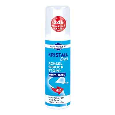 Murnauers Mineral déodorant spray (100 ml)