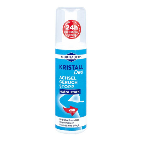 Murnauers Mineral déodorant spray (100 ml)