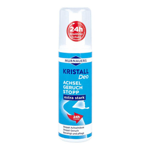 Murnauers Mineral deodorant spray (100 ml)