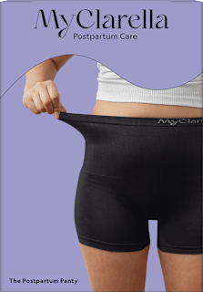 MyClarella The Mama Panty culotte taille M (1 pièce)