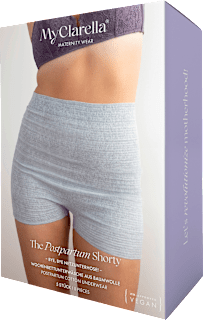MyClarella sous-vêtements jetables post-partum "Postpartum Shorty" (5 pièces)