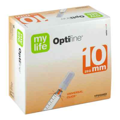 Mylife Optifine aiguilles pour stylo 10 mm (100 pièces)