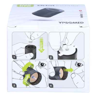 Mylife Orbit inserteur (1 pièce)