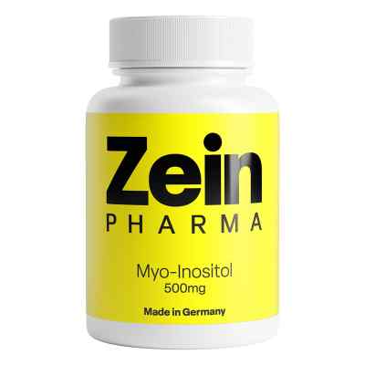 ZEINpharma Myo-Inositol 500 mg (60 pièces)