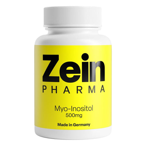 ZEINpharma Myo-Inositol 500 mg (60 pieces)
