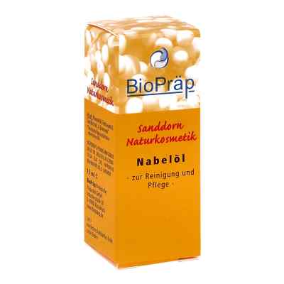 BioPräp Huile de nombril (15 ml)