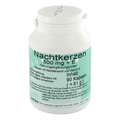 ENDIMA Onagre 500 mg+E gélules (90 pièces)