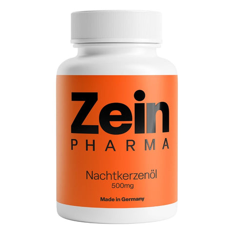 ZEINpharma Evening Primrose Oil 500 mg (180 pieces)
