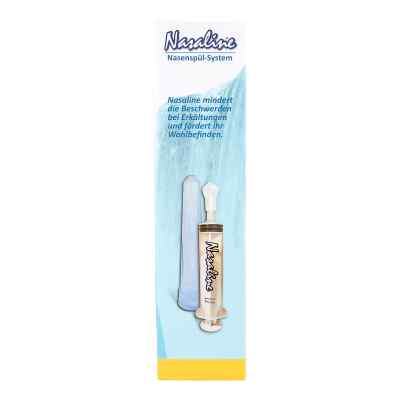 Nasaline système de rinçage nasal (1 pièce)