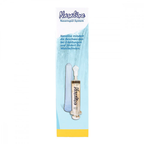 Nasaline nasal rinsing system (1 piece)