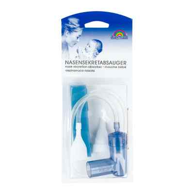 Aspirateur nasal Baby-frank avec 5 filtres (1 pièce)