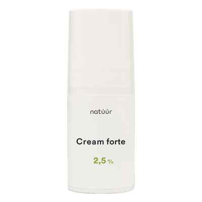 natüür crème forte 2,5% (15 ml)