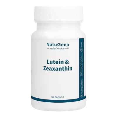 NatuGena Lutein & Zeaxanthin (60 capsules)
