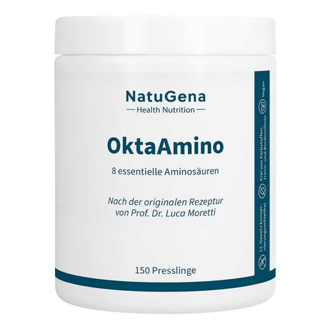 NatuGena OktaAmino tablets (150 count)