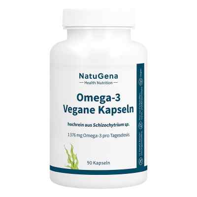NatuGena® Omega-3 gélules vegan (90 pièces)